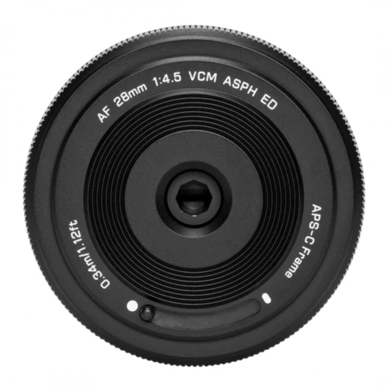 Viltrox AF 28mm F4.5 Lens for Fujifilm X-Mount